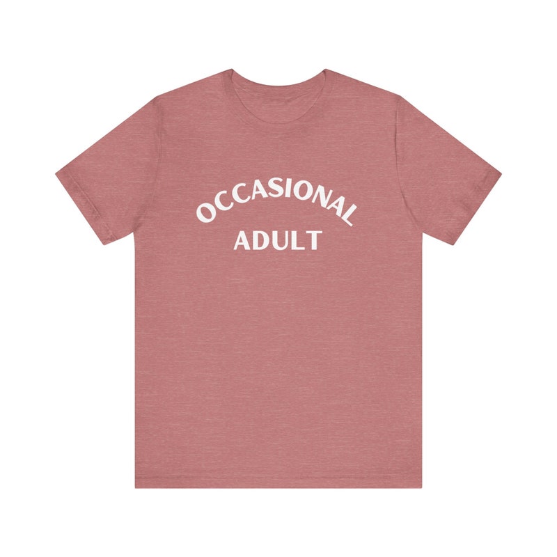 T-shirt Adults Only