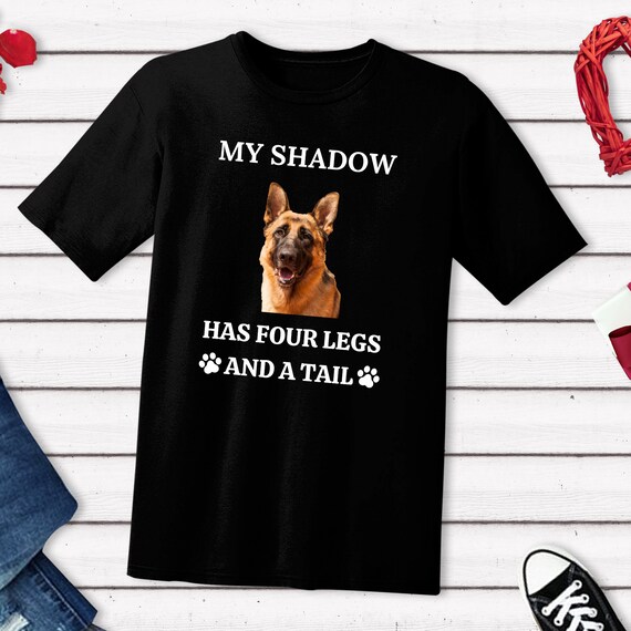 German Shepherd Dad Tees Dog Lovers T Shirt German Shepherd Dad Tees Dog Lovers T Shirt