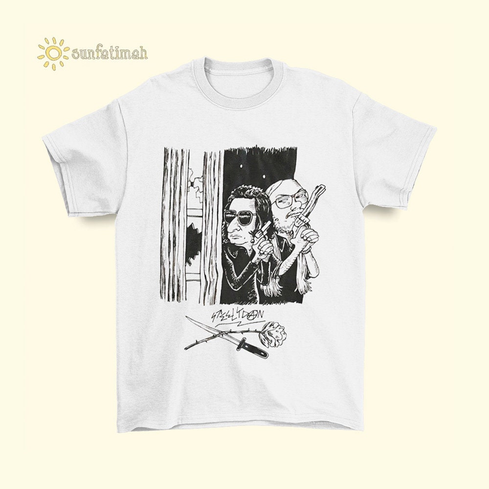 Discover Steely Dan Classic T-Shirt