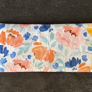 Rice Heating Pack - Kelly Floral