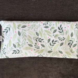 Rice Heating Pack - Greenery