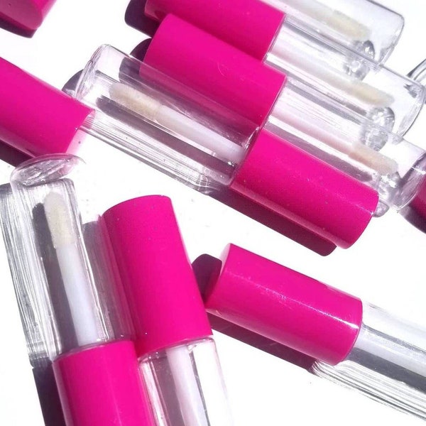 Lip Gloss Tubes Etsy