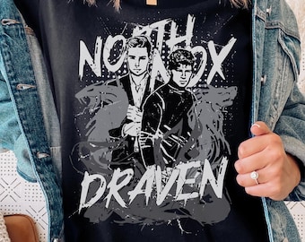 Draven Brothers Bonds That Tie ヴィンテージバンドTシャツ | 公式ライセンス商品 | J. Bree Bonds That Tie リバースハーレム RH Dark Bookish Giftを選ぶ理由