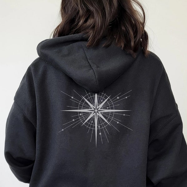 Silver Flames Bargain Tattoo Pullover Hoodie | OFFICIALLY LICENSED | Sarah J. Maas Sjm Valkyrie Training Thorns and Roses ACOTAR Night Court