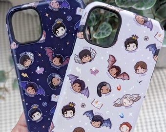 OFFICIALLY LICENSED SJM Book Boyfriends Phone Case