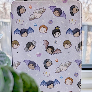SJM Book Boyfriends Kindle Case