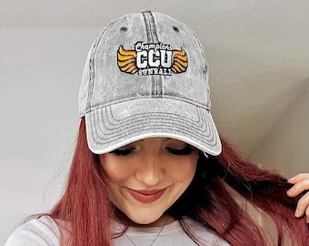 Crescent City Sunball Champions Dad Hat Baseball Cap | OFFICIALLY LICENSED | Sarah J. Maas Sjm Ithan Holstrom Ruhn Danaan Hunt Athalar CCU