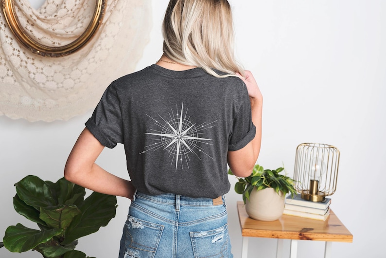 Nesta and Cassian Bargain Tattoo Crew Neck Tee OFFICIALLY Etsy
