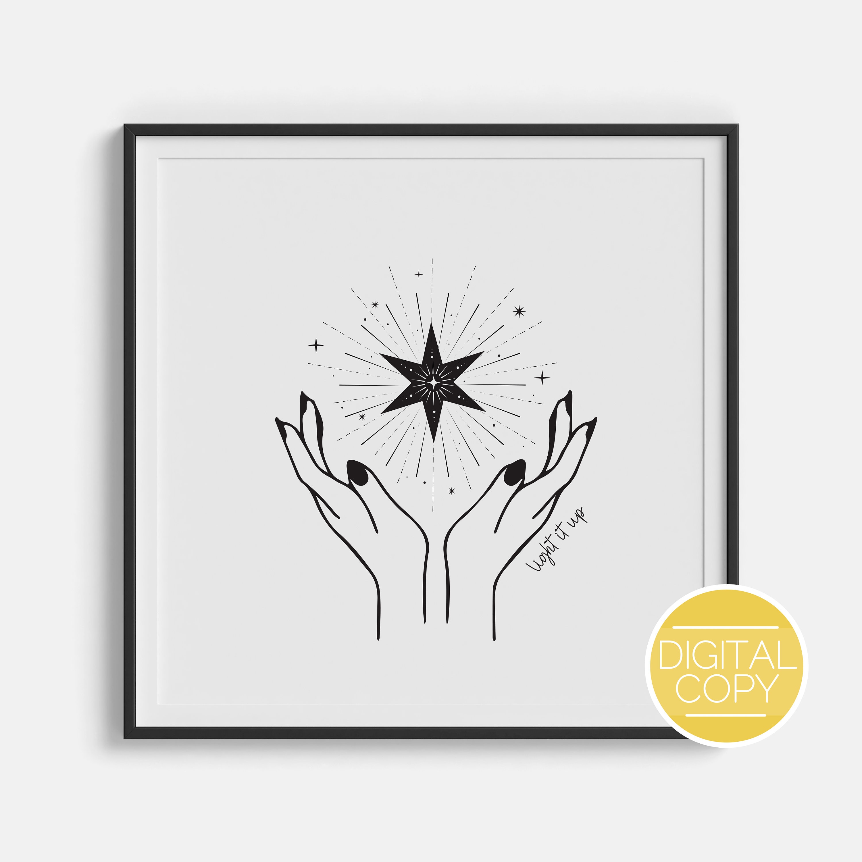 Light It up HOEAB Crescent City | OFFICIALLY LICENSED