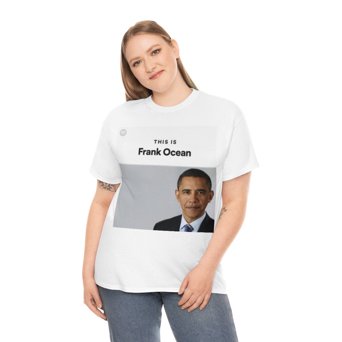 Discover This is Frank Ocean Meme Shirt | unisex Heavy Tee