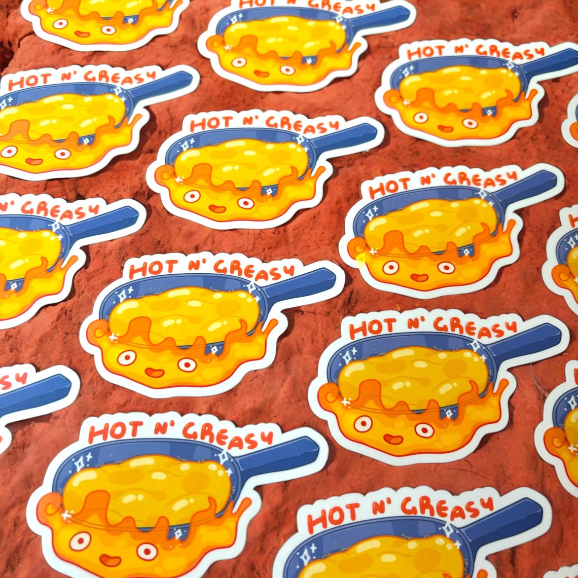 Native Frybread Sticker - Etsy