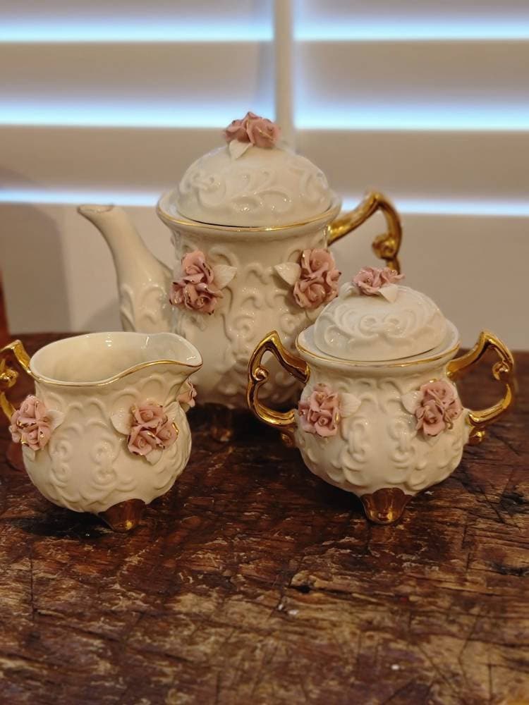 novelty-miniature-tea-set-etsy