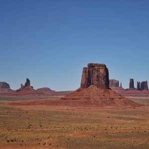 Monument Valley - Digital Print