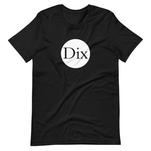 Dix t-shirt GTAV, GTA5, Los Santos, San Andreas, Unisex, Videogioco, Camicia giocatore, Cosplay, Camicia Costume, Regalo giocatore