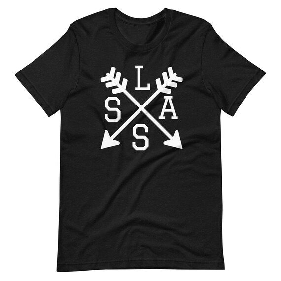 LSSA Tシャツ GTAV、GTA5、ロスサントス、サンアンドレアス、ユニ 