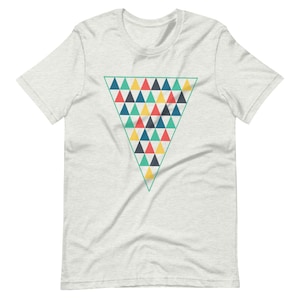 Piramide T-Shirt GTAV, GTA5, Los Santos, San Andreas, Unisex, Videogioco, Camicia Gamer, Cosplay, Camicia Costume, Regalo Gamer