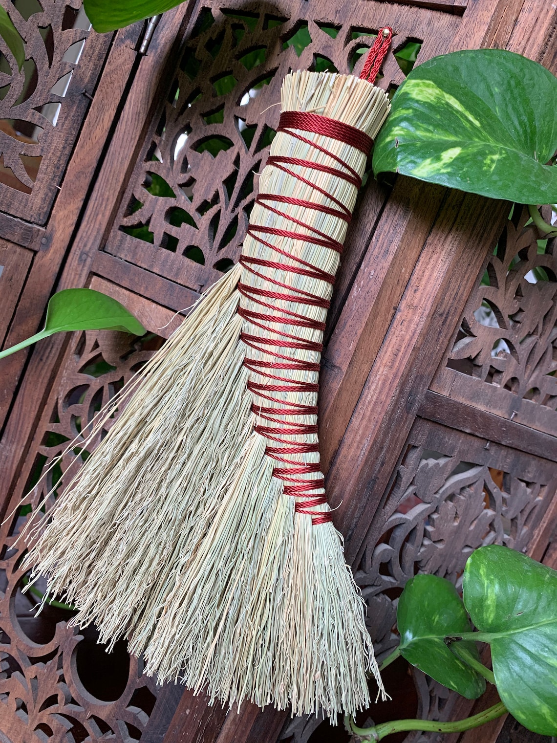 Whisk Broom Etsy