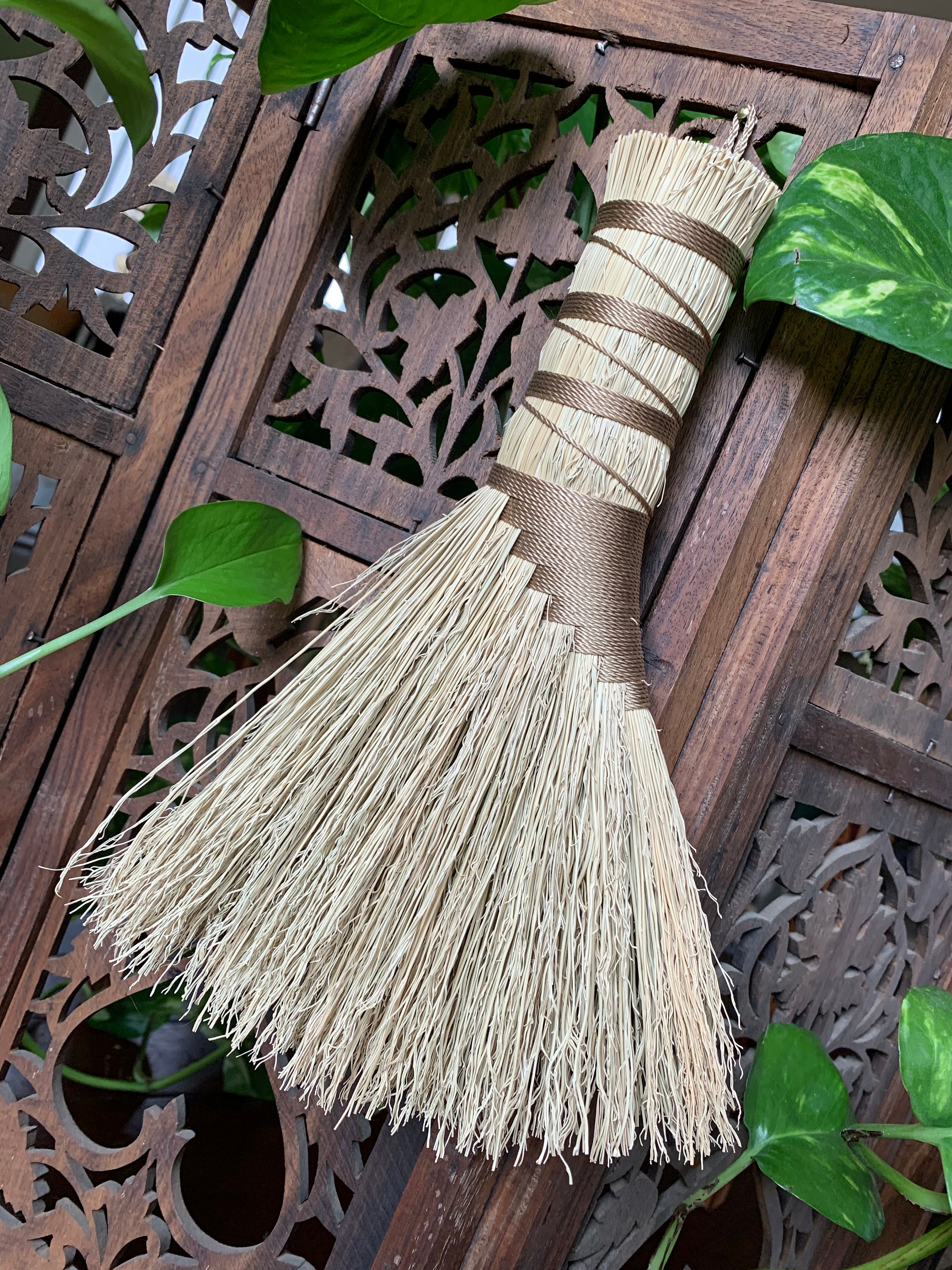 Whisk Broom Etsy