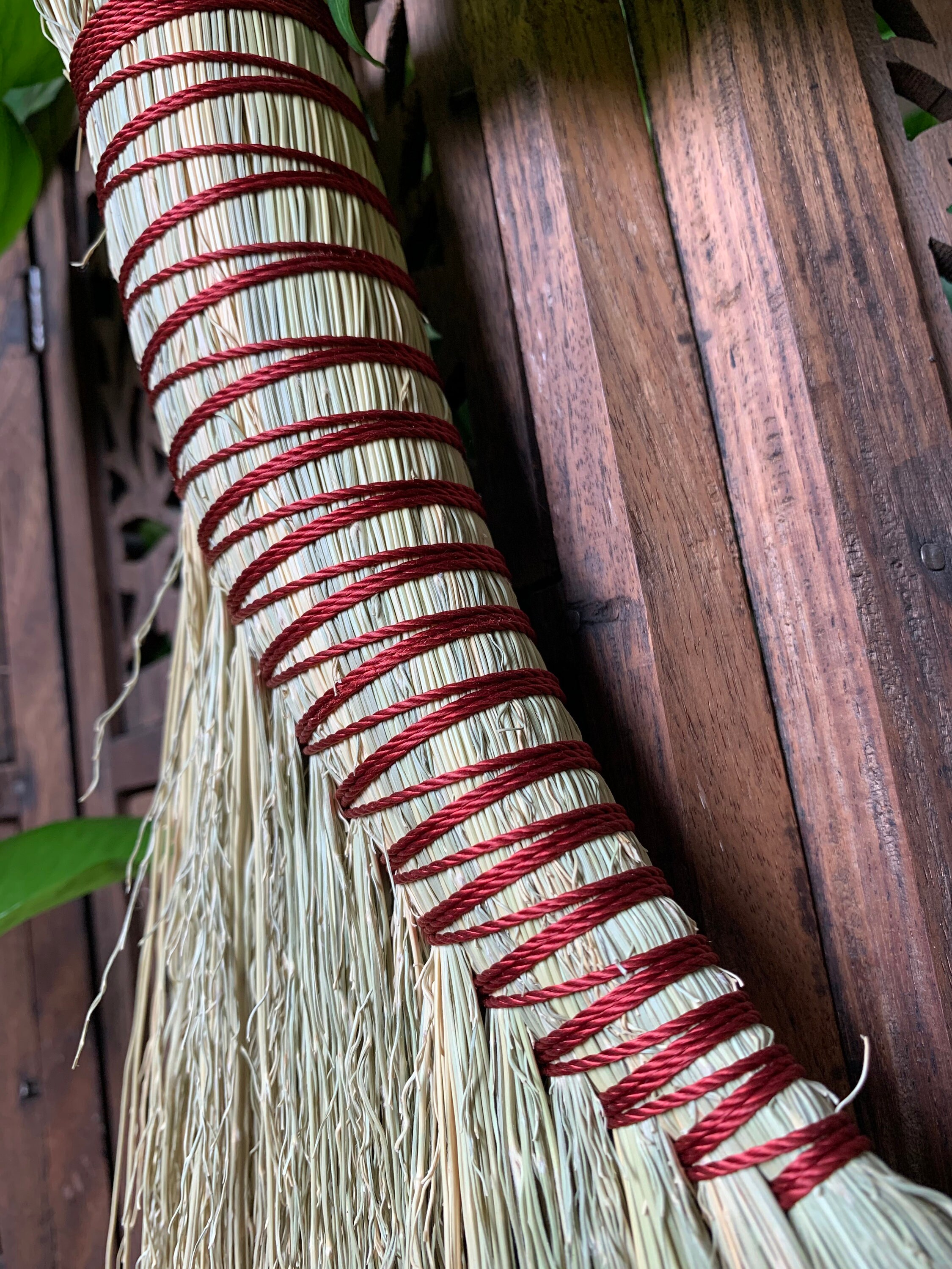 Whisk Broom Etsy