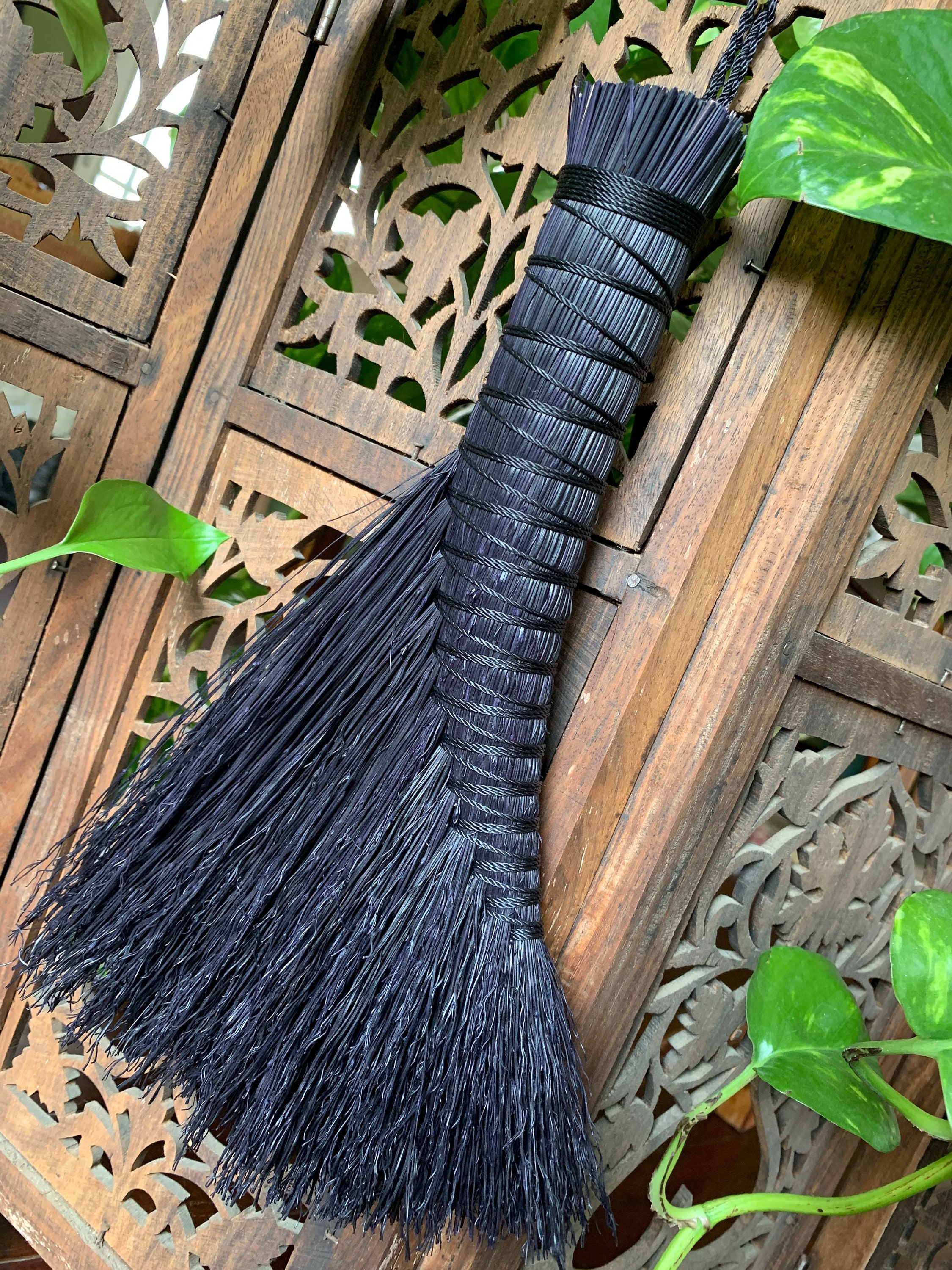 Whisk Broom Etsy