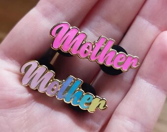 MOTHER pins