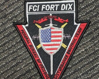 Fort Dix Id Card Section