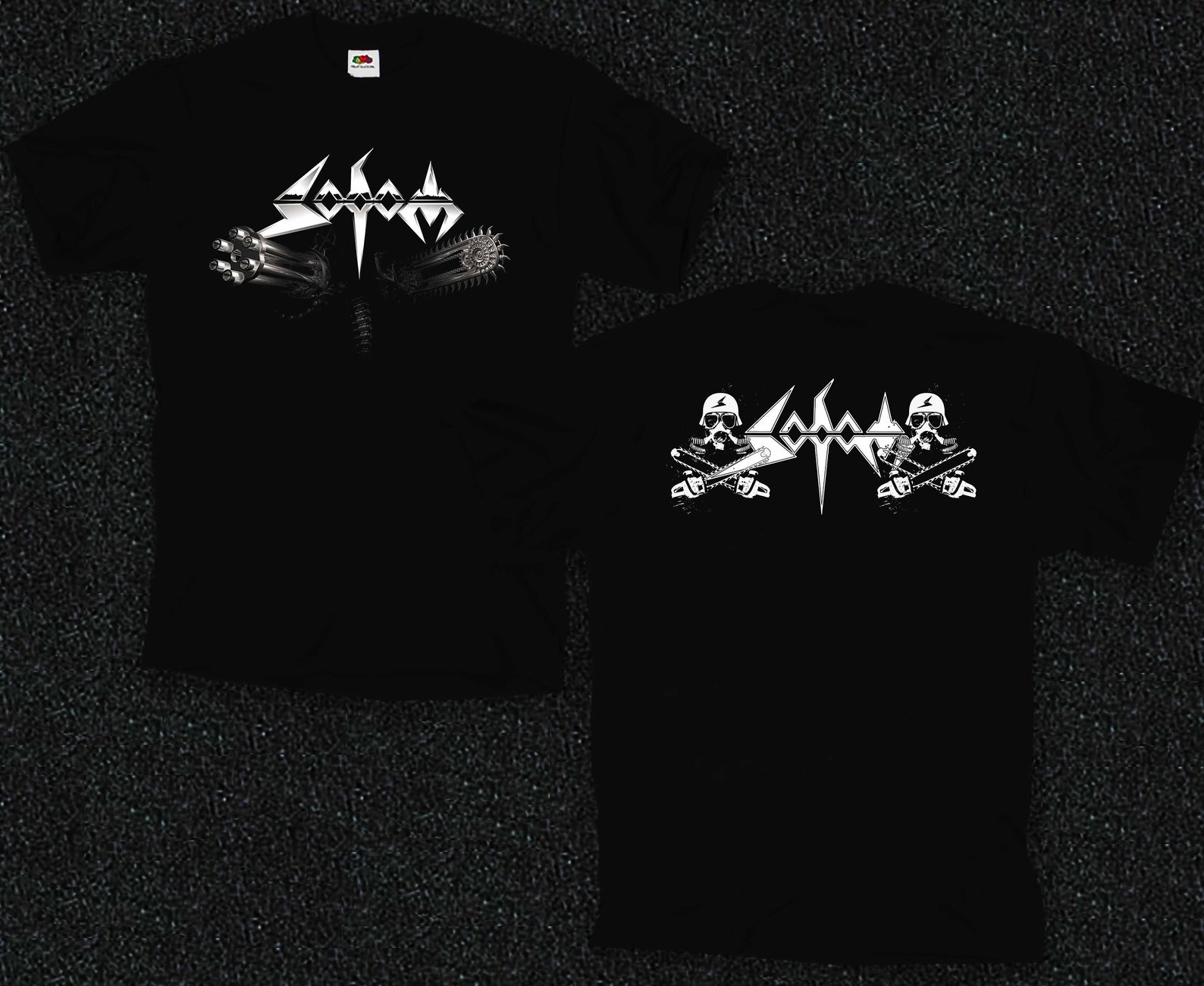 New DTG printed t-shirt SODOM Sodom 2006 German thrash | Etsy