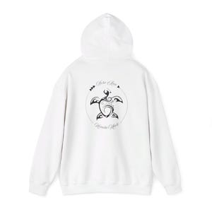 Honu ~ Sweatshirt*, Heavy Blend™ Hooded