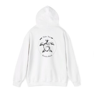 Honu ~ Sweatshirt*, Heavy Blend™ Hooded