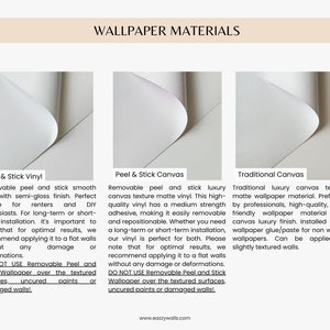 Removable Wallpaper Modern Wallpaper Sky Wall Mural Wallpaper Stars Art Deco Wallpaper Fun Wallpaper Playroom Wallpaper Kids Room Decor immagine 6