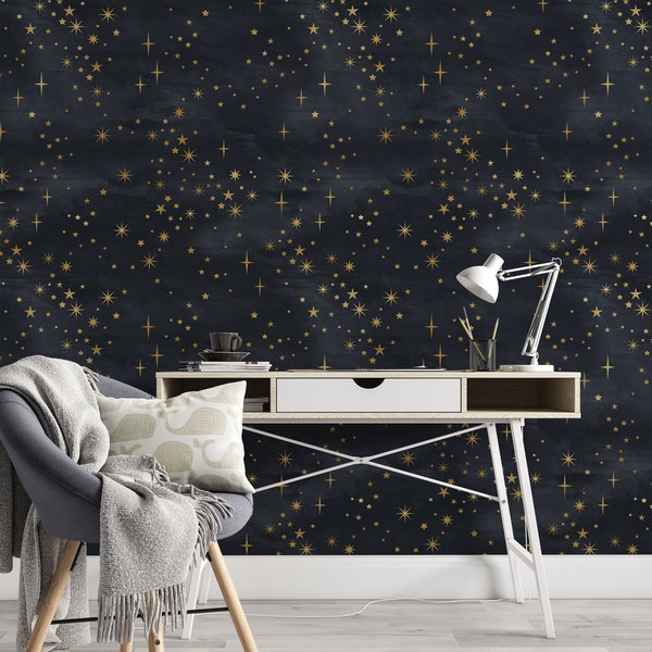 Playroom Wallpaper Etsy