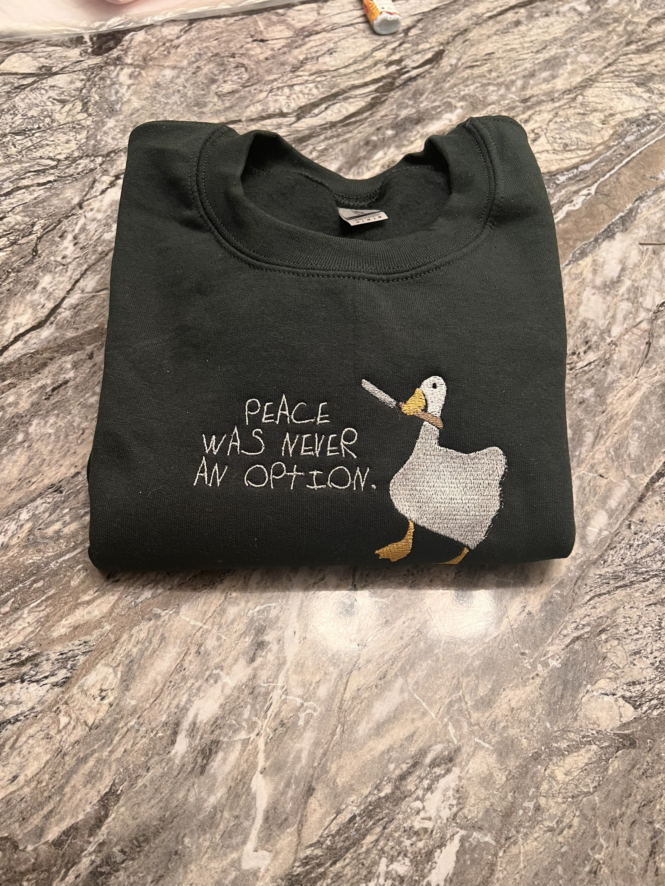 Murder duck - Etsy.de