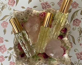 Handwerkliche Parfüm Spray | 15ml Glas Reisenebel