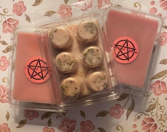 Custom Wax Melts | Personalised Handmade Home Fragrance | Choose Your Scent