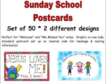 Set of Bible Verse Postcards Scripture Postcards Christian - Etsy