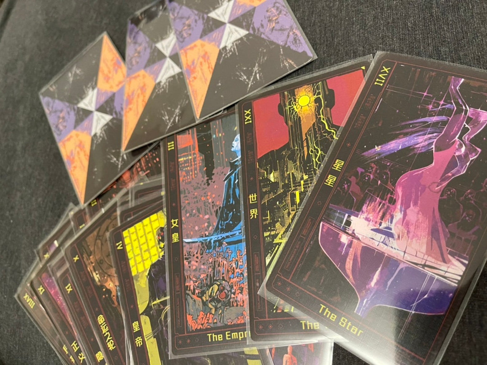 cyberpunk endings tarot cyberpunk endings tarot