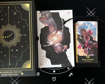 Fullmetal Alchemist Tarot: 22 Great Arcana Cards