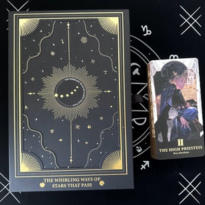 Fullmetal Alchemist Tarot: 22 grote arcanakaarten