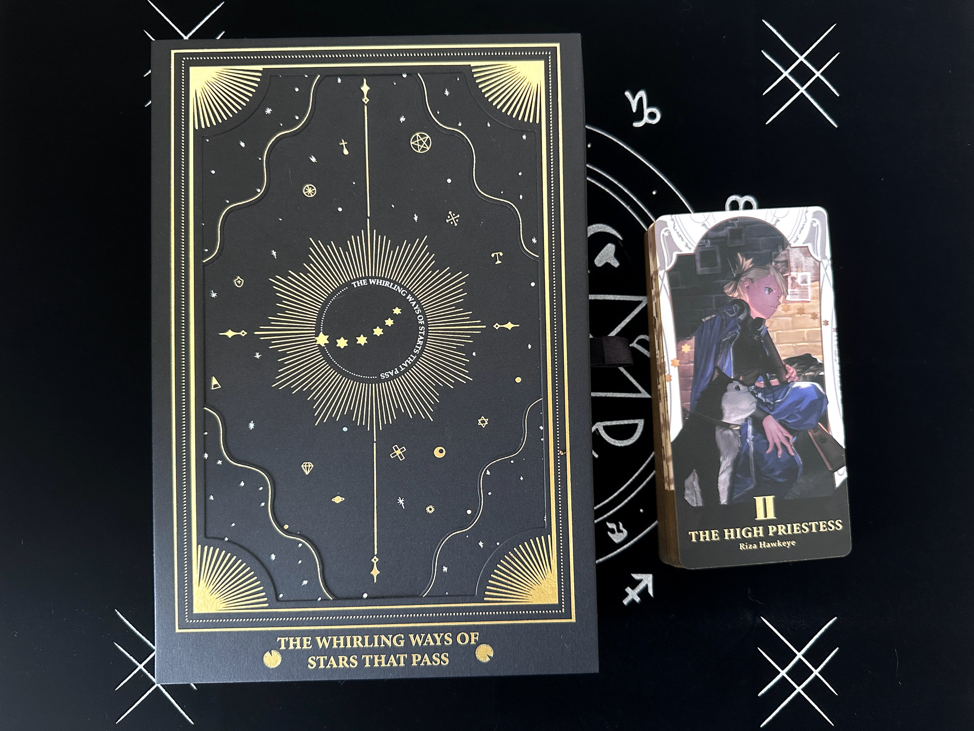 Fullmetal Alchemist Tarot: 22 Great Arcana Cards - Etsy Fullmetal Alchemist Tarot: 22 Great Arcana Cards - Etsy