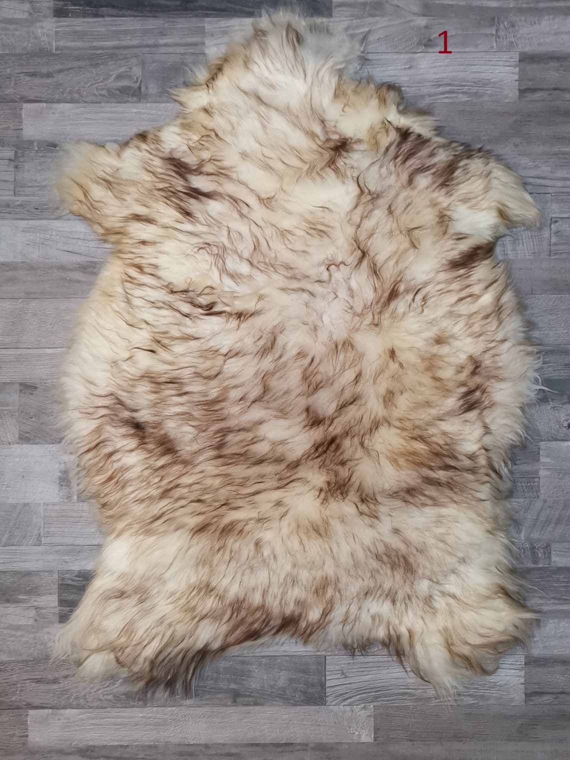 Rare Icelandic sheepskins all natural unique product M/L sizes Etsy