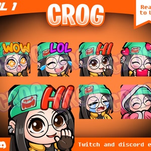 killjoy valorant twitch emote pacchetto 6
