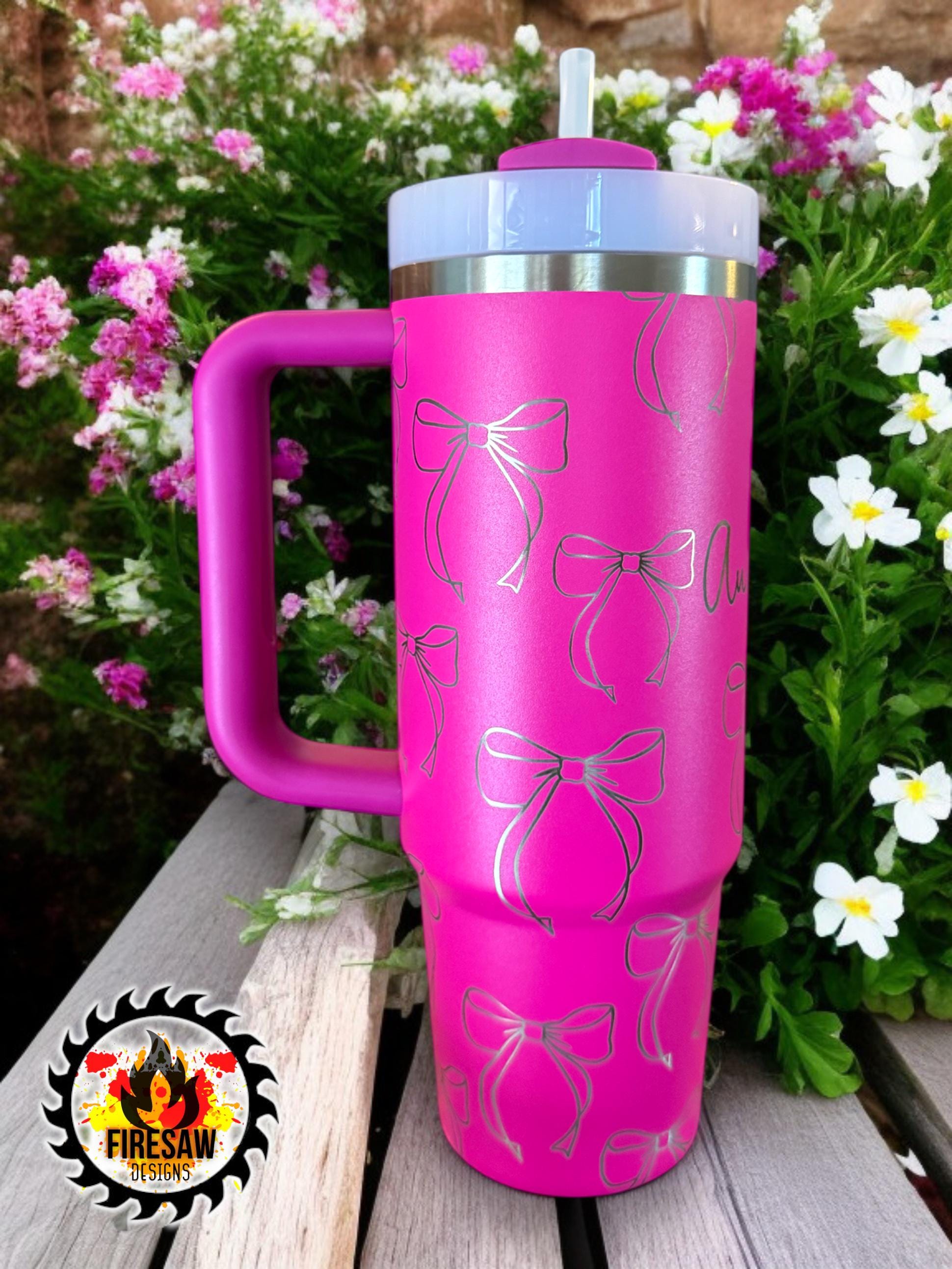 【週末限定価格】Stanley×LSF ワインセット Coquette Bow 限定商品】Stanley×LSF ワインセット Coquette Bow