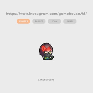 Twitch Emotes Viper , Twitch Emote Pack Kawaii