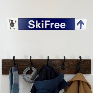 Skifree sweater deals