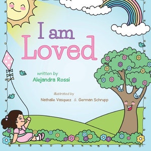 I am loved - Christian children&#39;s book
