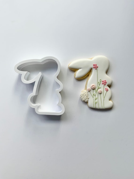 Bunny Cookie Cutter