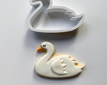 Swan Cookie Cutter