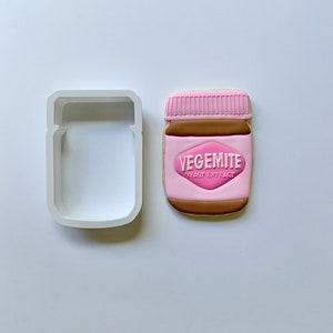 Jelly Jar Cookie Cutter