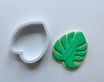 Monstera Leaf Cutter
