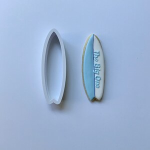 Surfboard Cookie Cutter